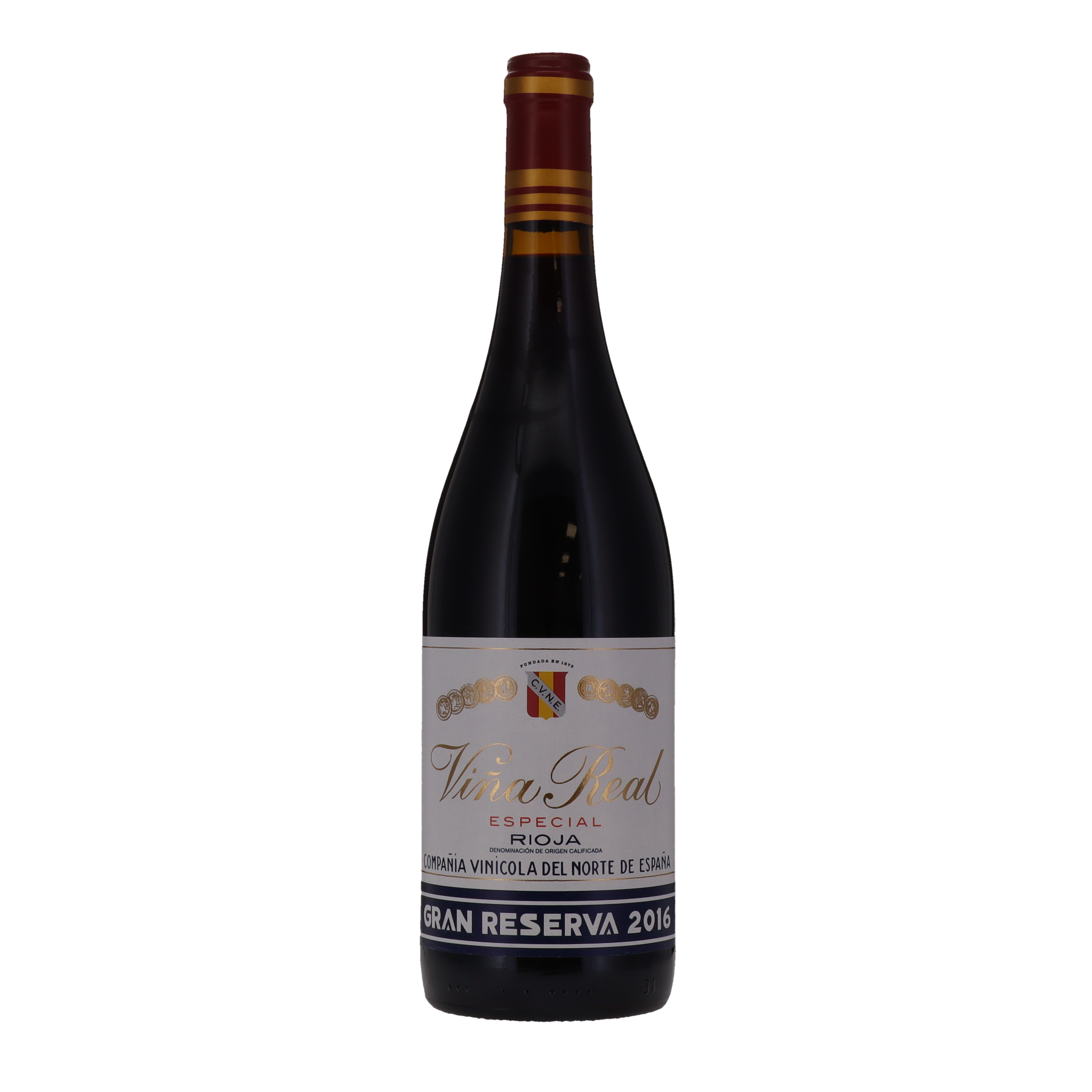 VINA REAL GRAN RESERVA 75X6